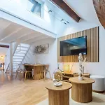 Le Duplex Du Chateau - Centre Fontainebleau