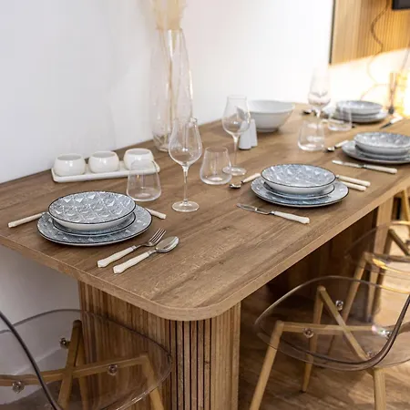 Le Duplex Du Chateau - Centre Apartament Fontainebleau