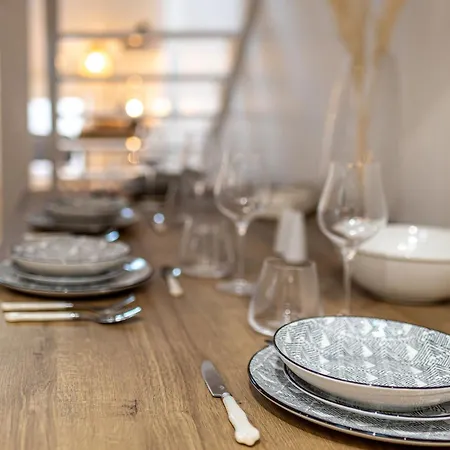 Le Duplex Du Chateau - Centre Apartament *