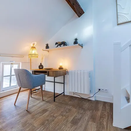 Le Duplex Du Chateau - Centre *