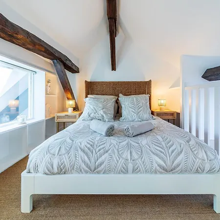 Le Duplex Du Chateau - Centre Apartament Fontainebleau