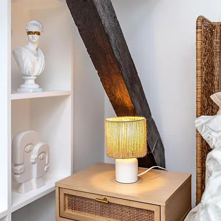 Le Duplex Du Chateau - Centre Fontainebleau