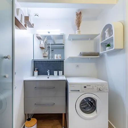 Le Duplex Du Chateau - Centre *