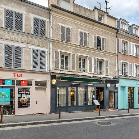 Le Duplex Du Chateau - Centre * Fontainebleau