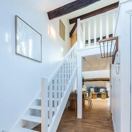 Le Duplex Du Chateau - Centre *