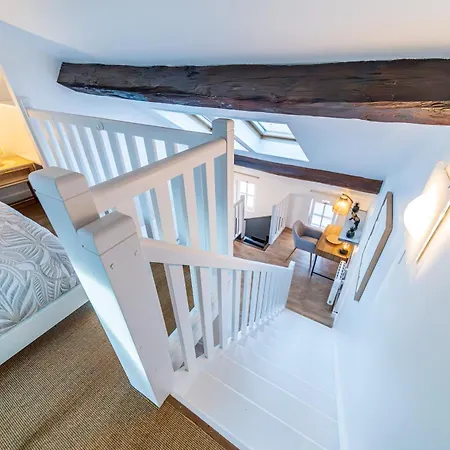 Apartment Le Duplex Du Chateau - Centre