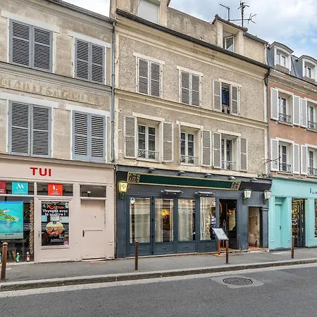 Le Duplex Du Chateau - Centre Fontainebleau